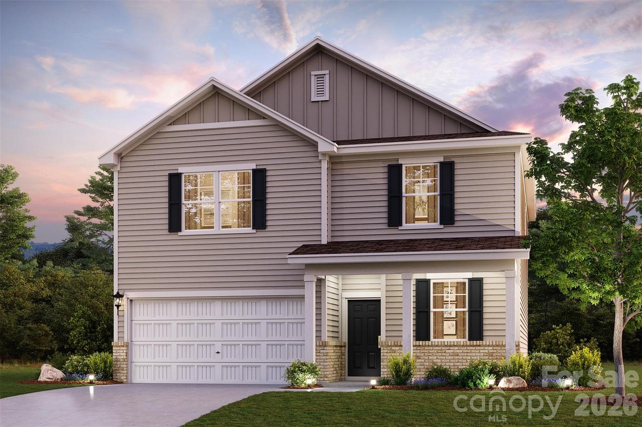 1001 Hallman Branch Ln., Lincolnton, NC 28092
