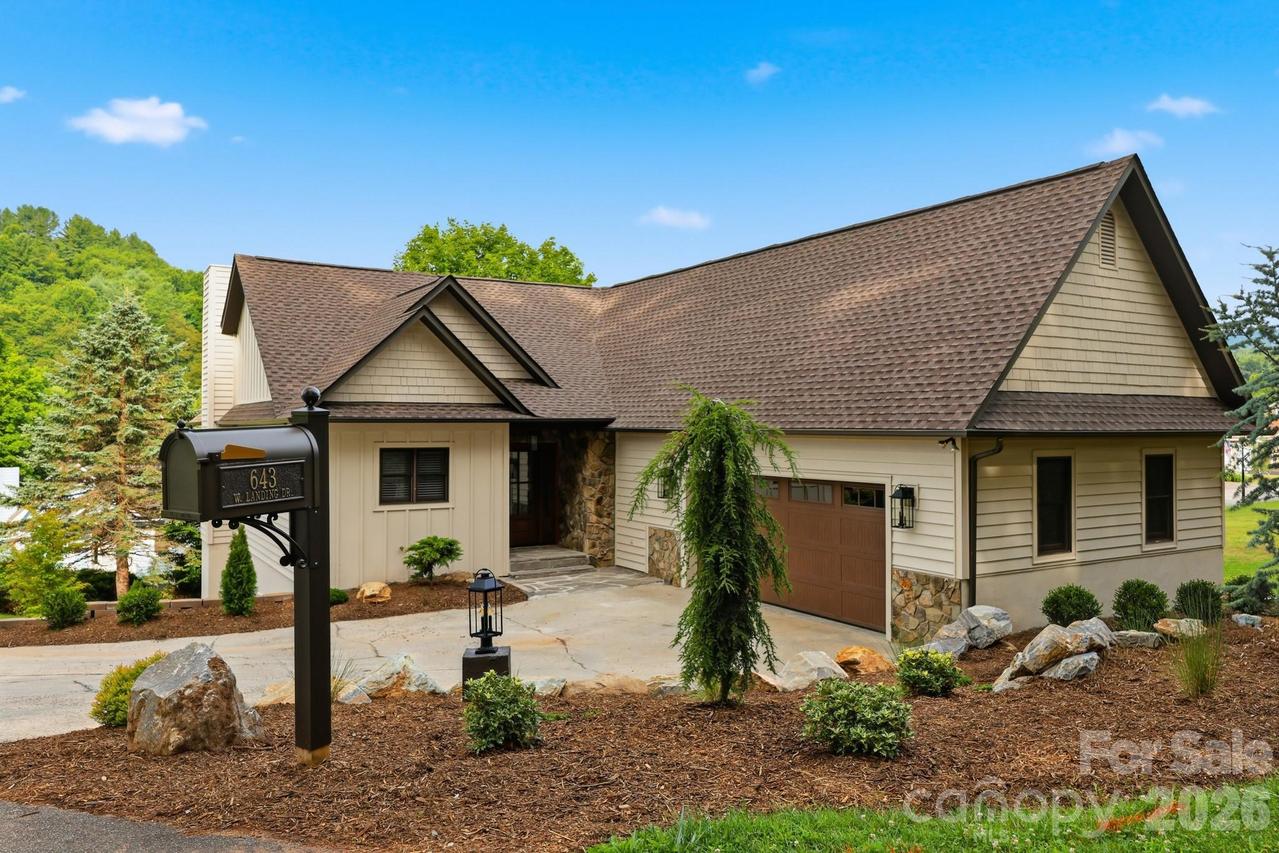 643 W Landing Dr., Jefferson, NC 28640