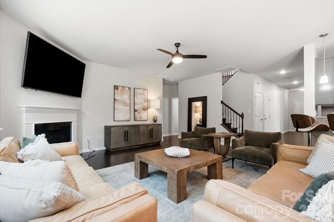 9815 Caledenia Dr., Huntersville, NC 28078