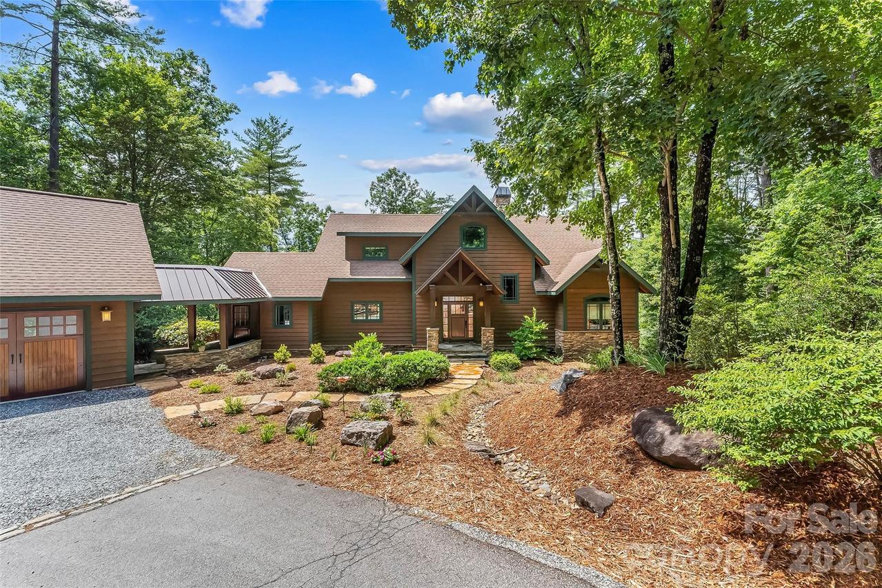 1814 Yellow Fork Tr., Nebo, NC 28761