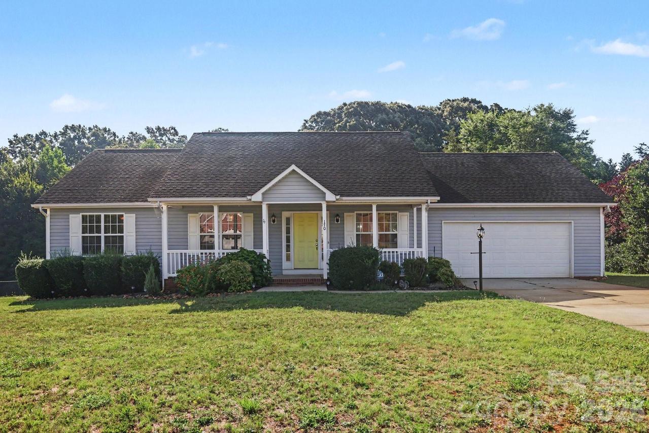 170 Brooks Farm Dr., Rockwell, NC 28138