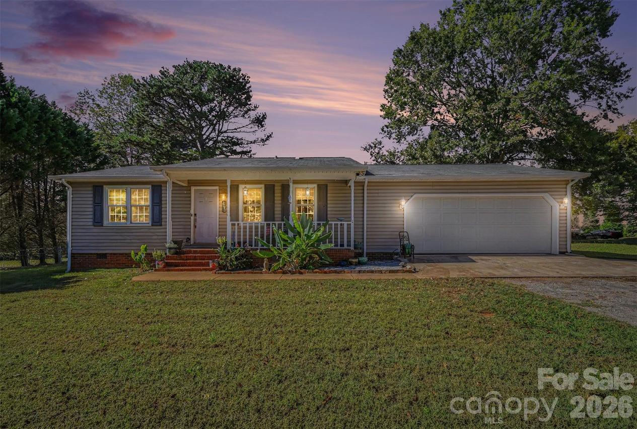 2040 Providence Church Rd., Salisbury, NC 28146