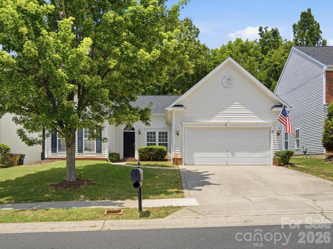2007 Rosewater Ln., Indian Trail, NC 28079