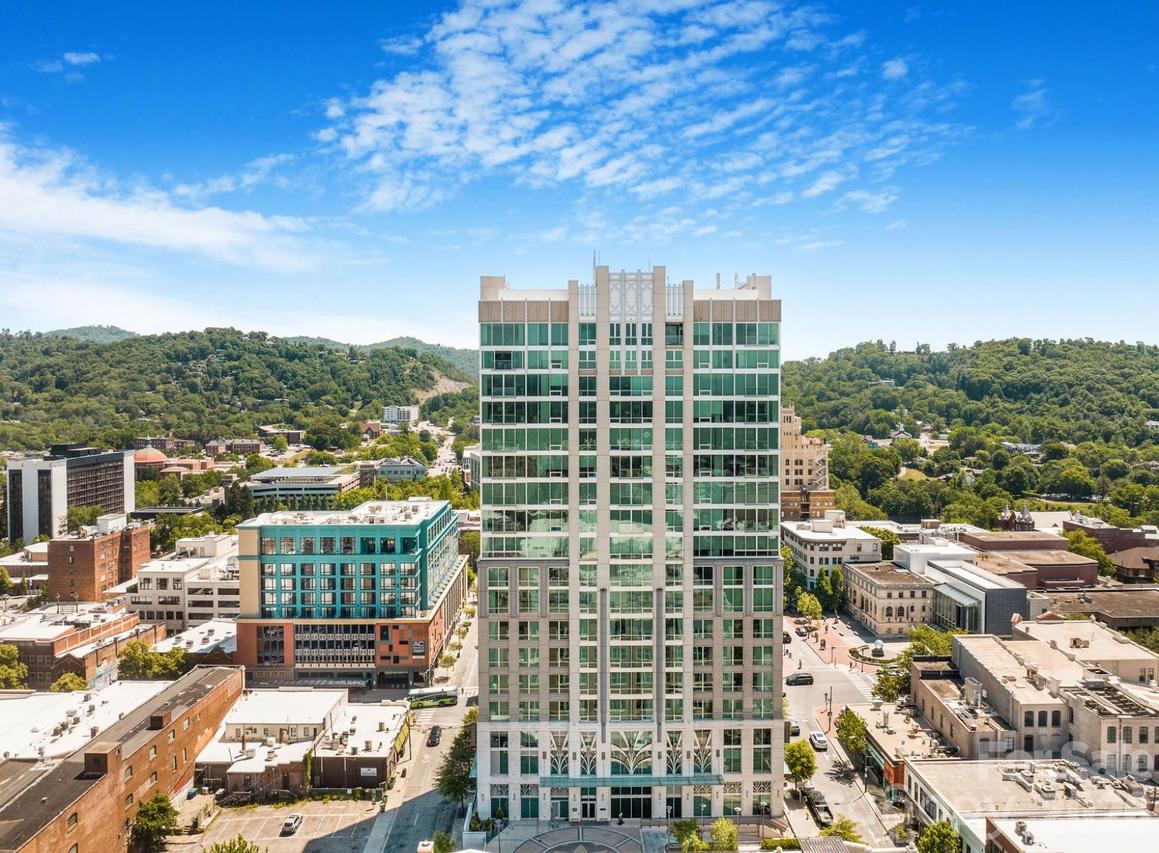 7 Patton Ave. #1605, Asheville, NC 28801