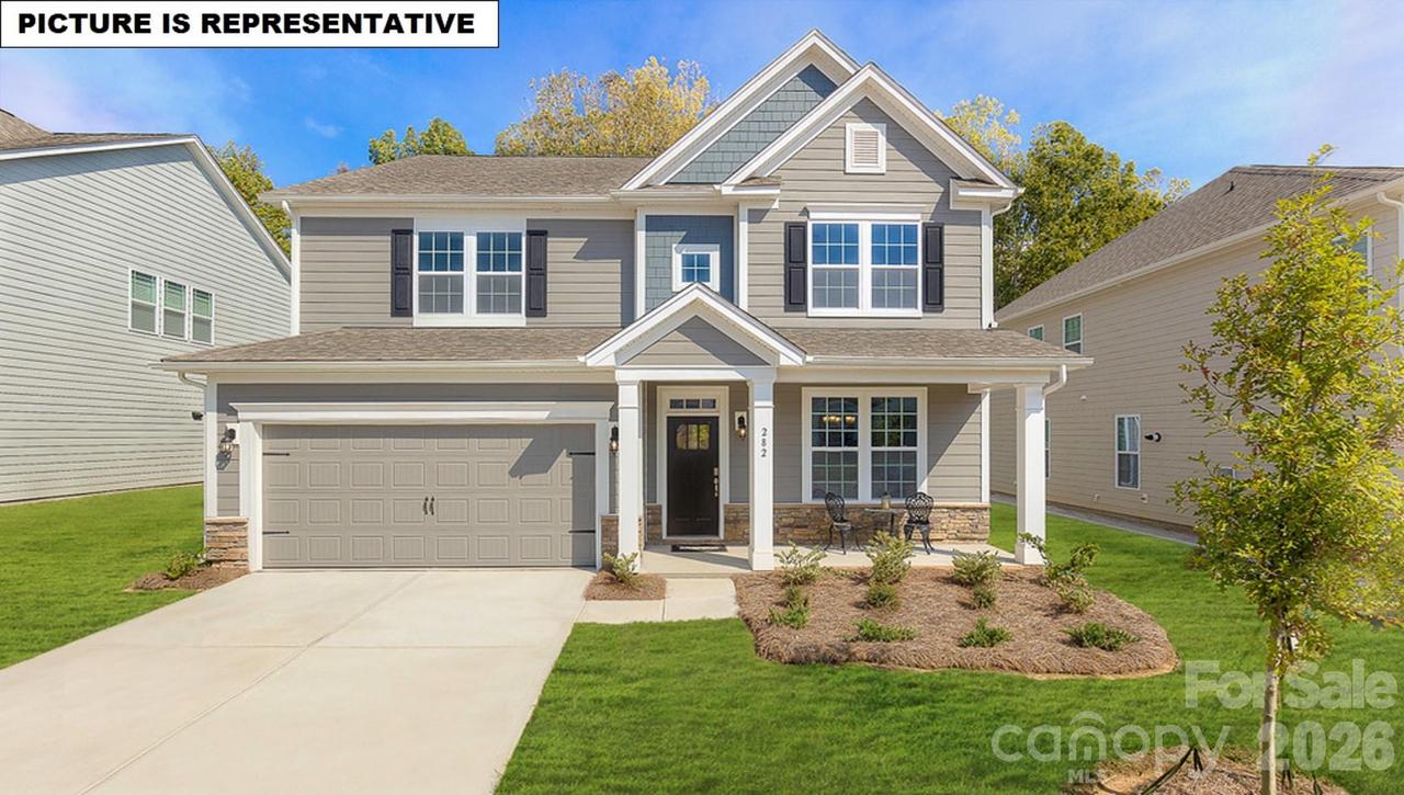 7099 Sylvan Retreat Dr., Denver, NC 28037