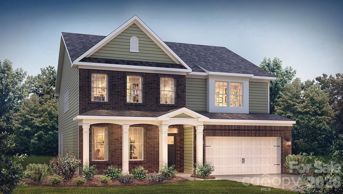 129 Bromyard Tr., Mooresville, NC 28115