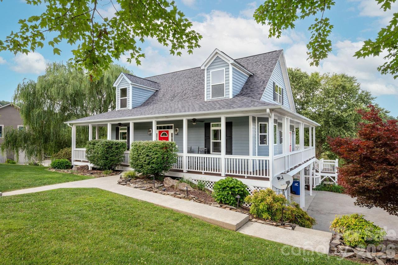 93 Big Sky Dr., Leicester, NC 28748