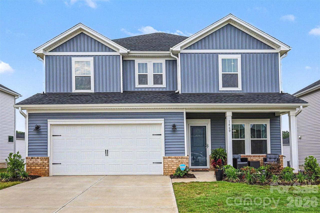 1460 Carthage Dr., Salisbury, NC 28144