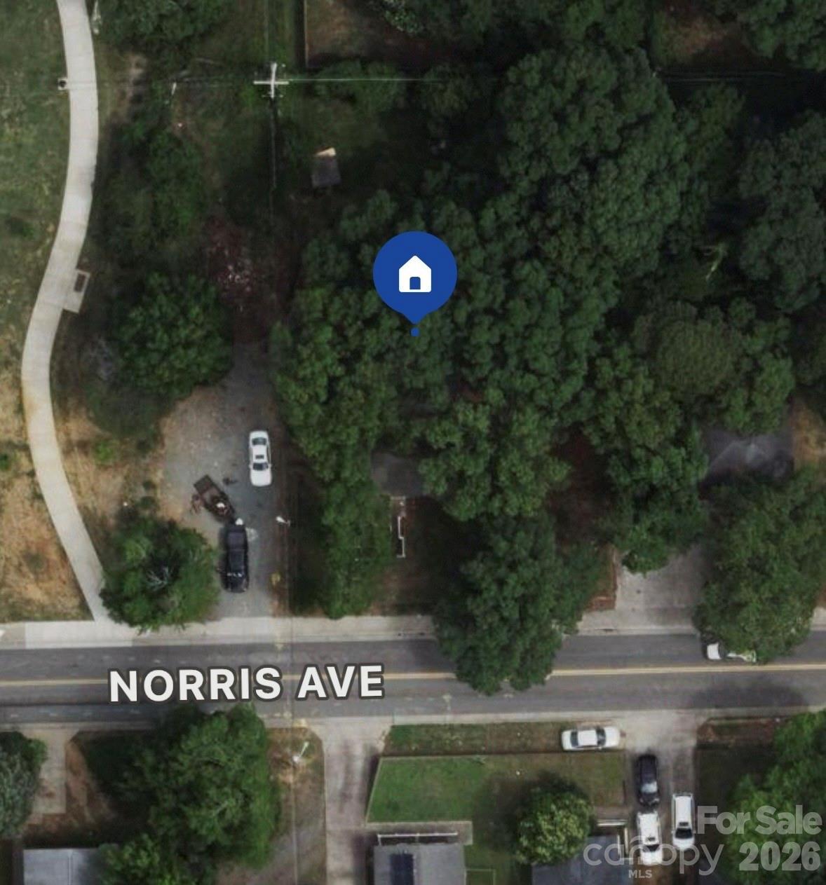 1336 Norris Ave., Charlotte, NC 28206