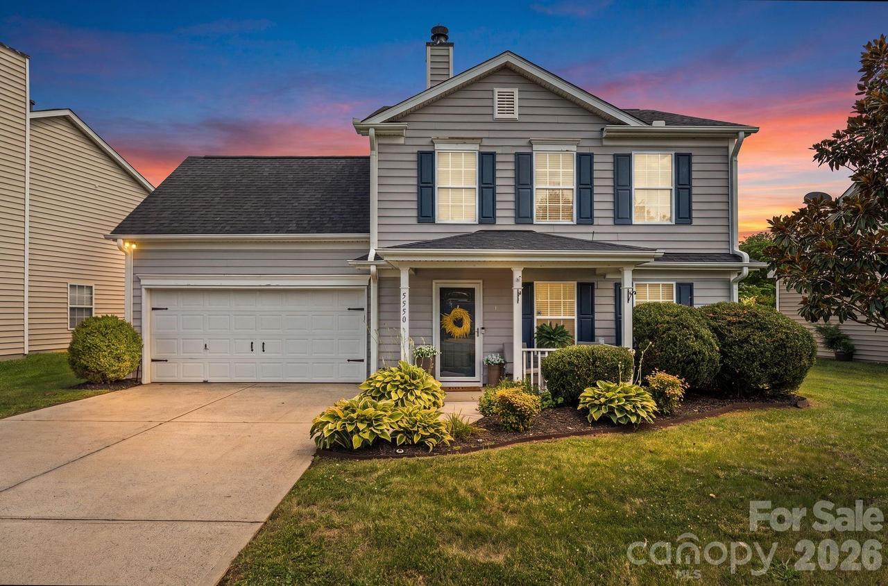 5550 Mt Mansfield Rd., Charlotte, NC 28278