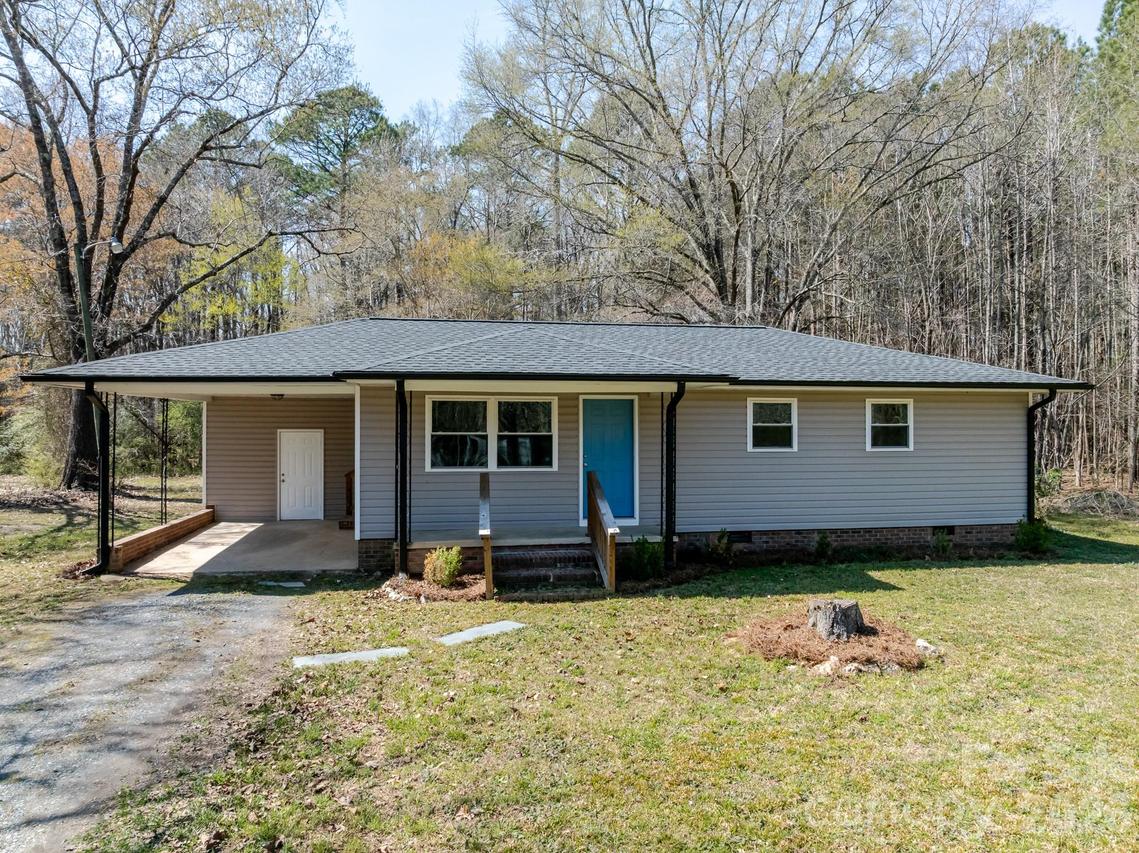 5028 Nc 109 Hwy., Mount Gilead, NC 27306