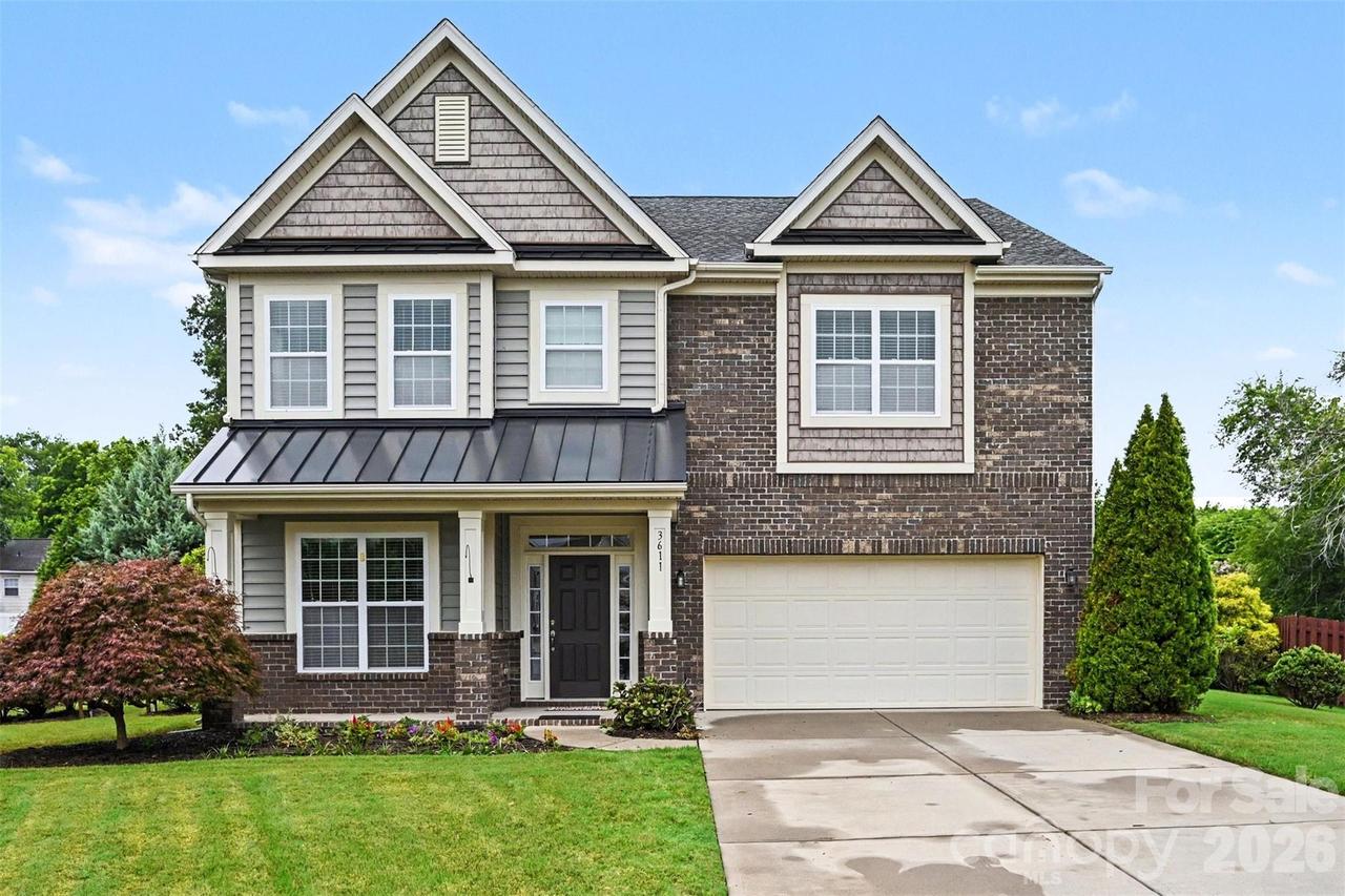 3611 Courage Ct., Concord, NC 28027