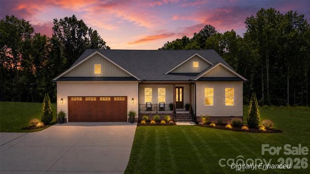 New Construction Homes For Sale This Week That Attend Coddle Creek Elementary: July 15th to July 21st