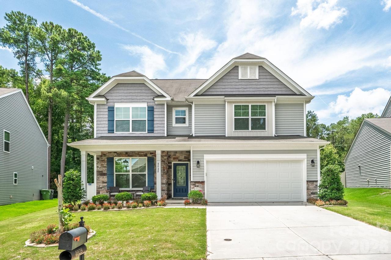4028 Brazos St., Charlotte, NC 28214