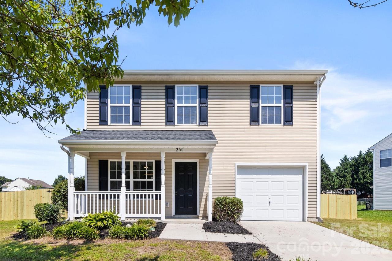 2141 Mallard Pointe Dr., Kannapolis, NC 28083