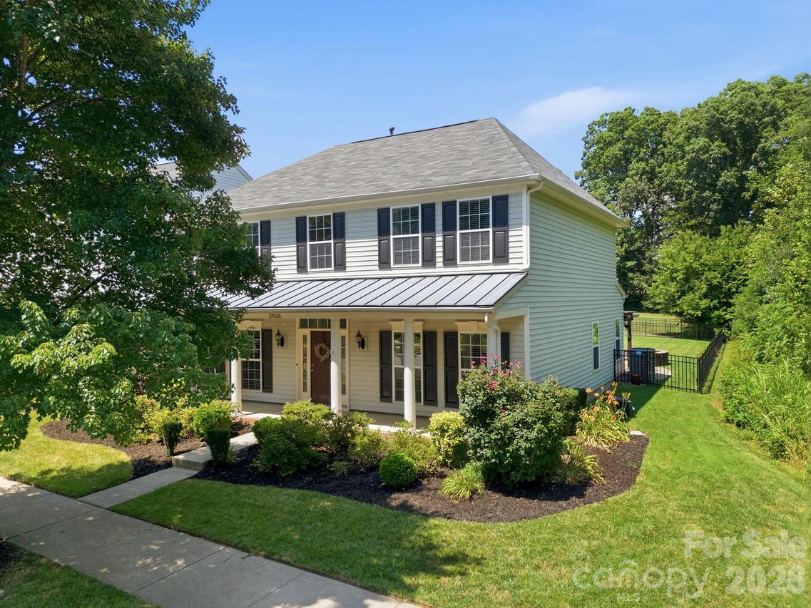 17026 Hugh Torance Pkwy., Huntersville, NC 28078