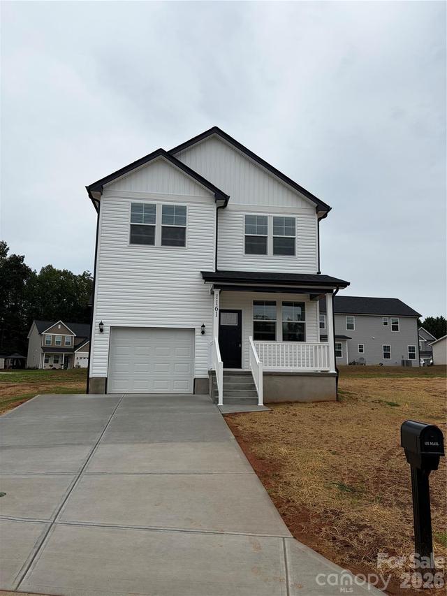 1161 Summerhill St., Lenoir, NC 28645