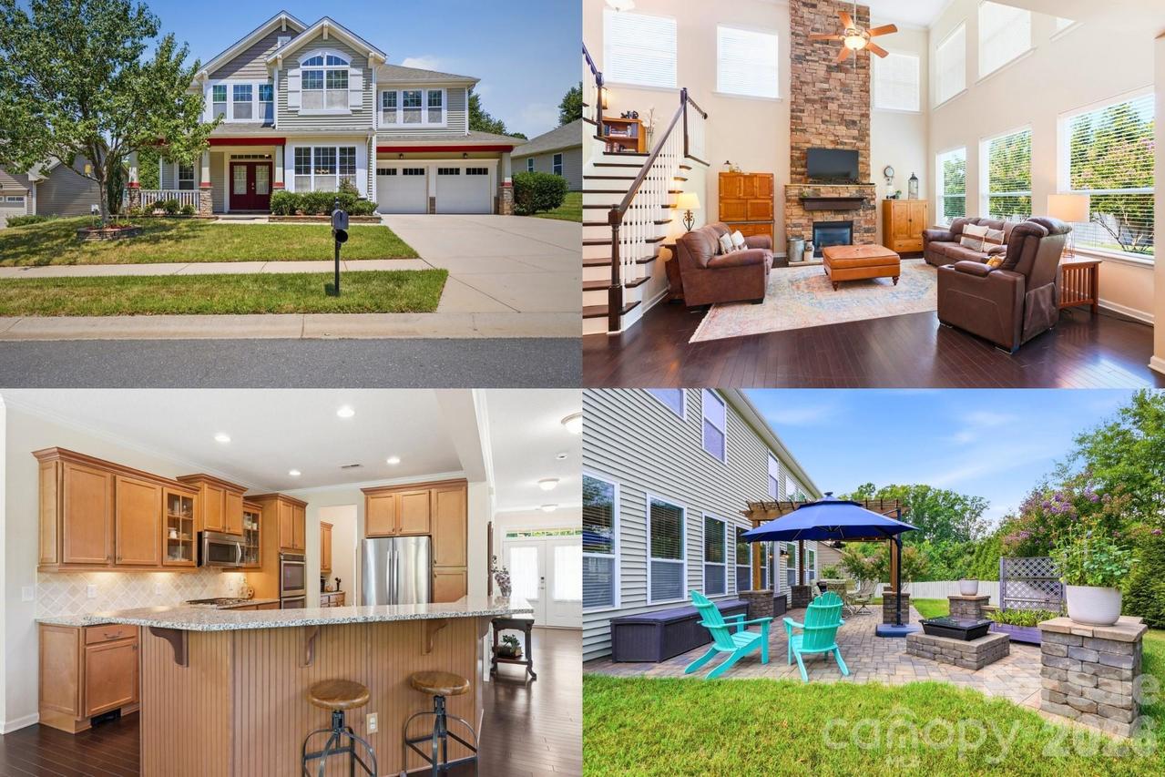 1188 Mckee Farm Ln., Belmont, NC 28012