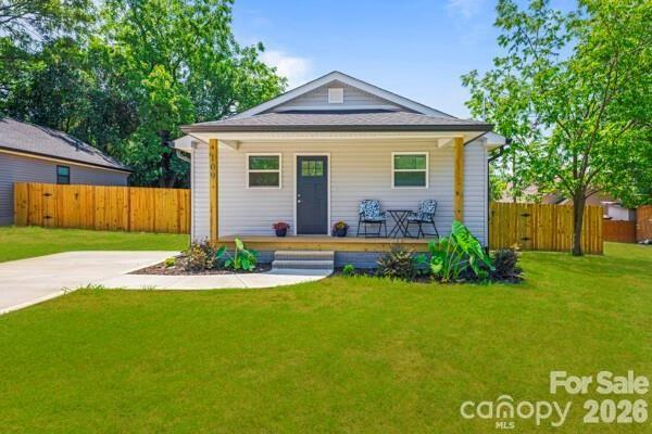 109 W Poplar St., Stanley, NC 28164