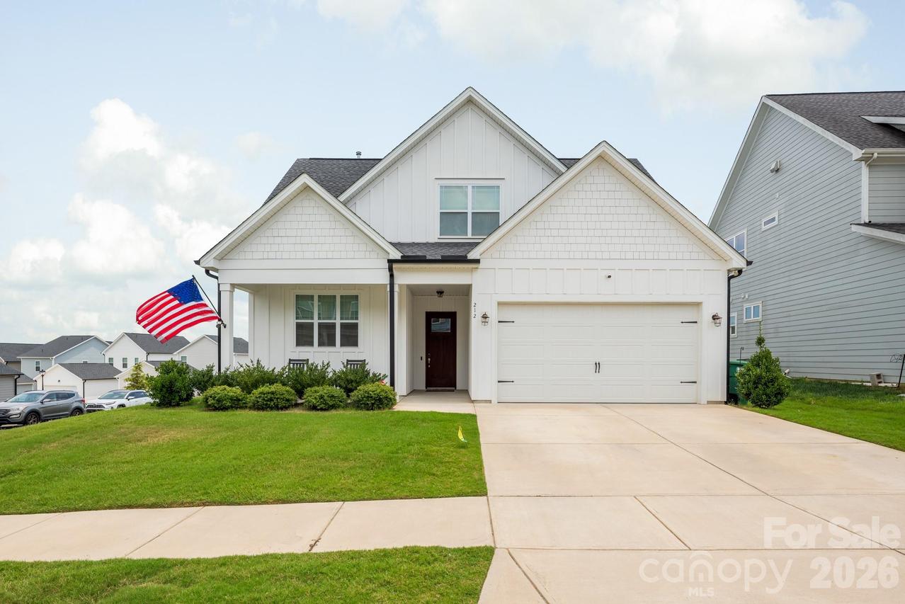 212 Meyers Ridge Rd., Cramerton, NC 28032