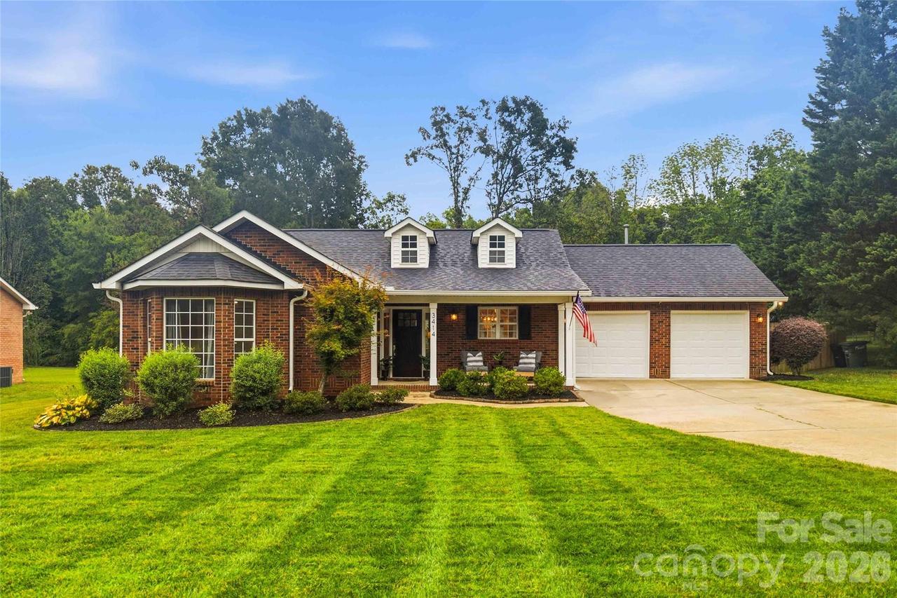 3414 Romany Dr., Monroe, NC 28110