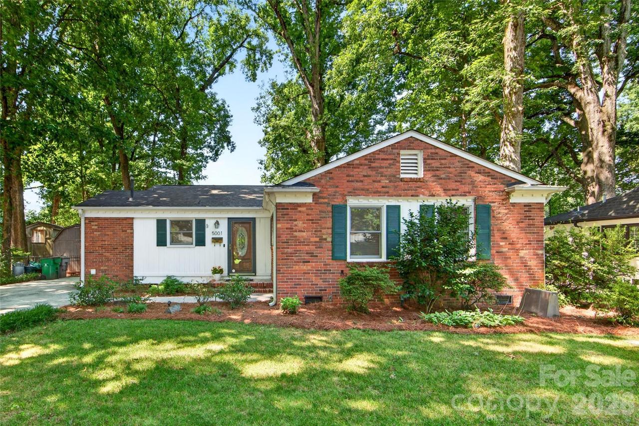 5001 Milford Rd., Charlotte, NC 28210