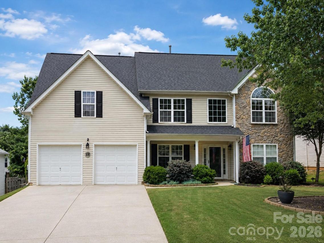131 Elba Dr., Mooresville, NC 28115