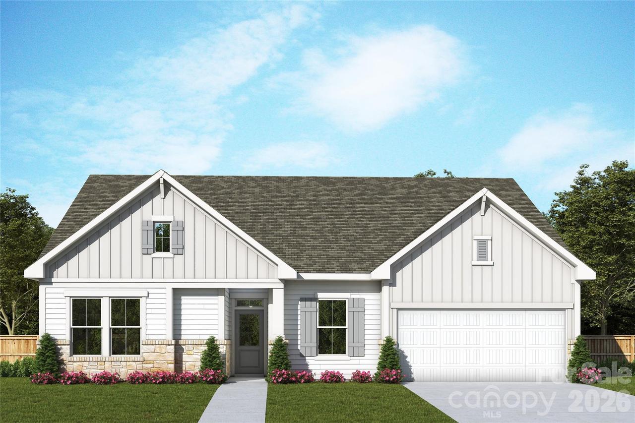 3406 Charolais Ln., Harrisburg, NC 28075