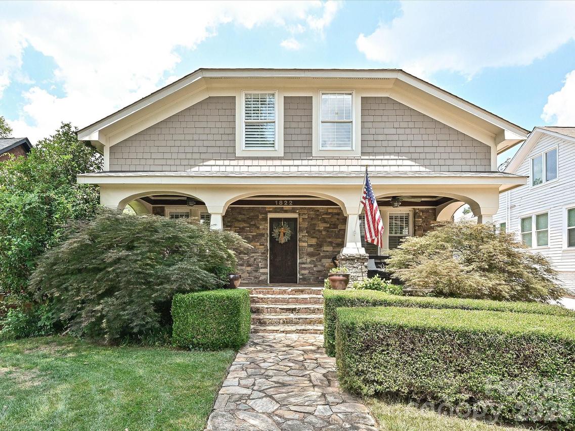 1822 Lombardy Cir., Charlotte, NC 28203