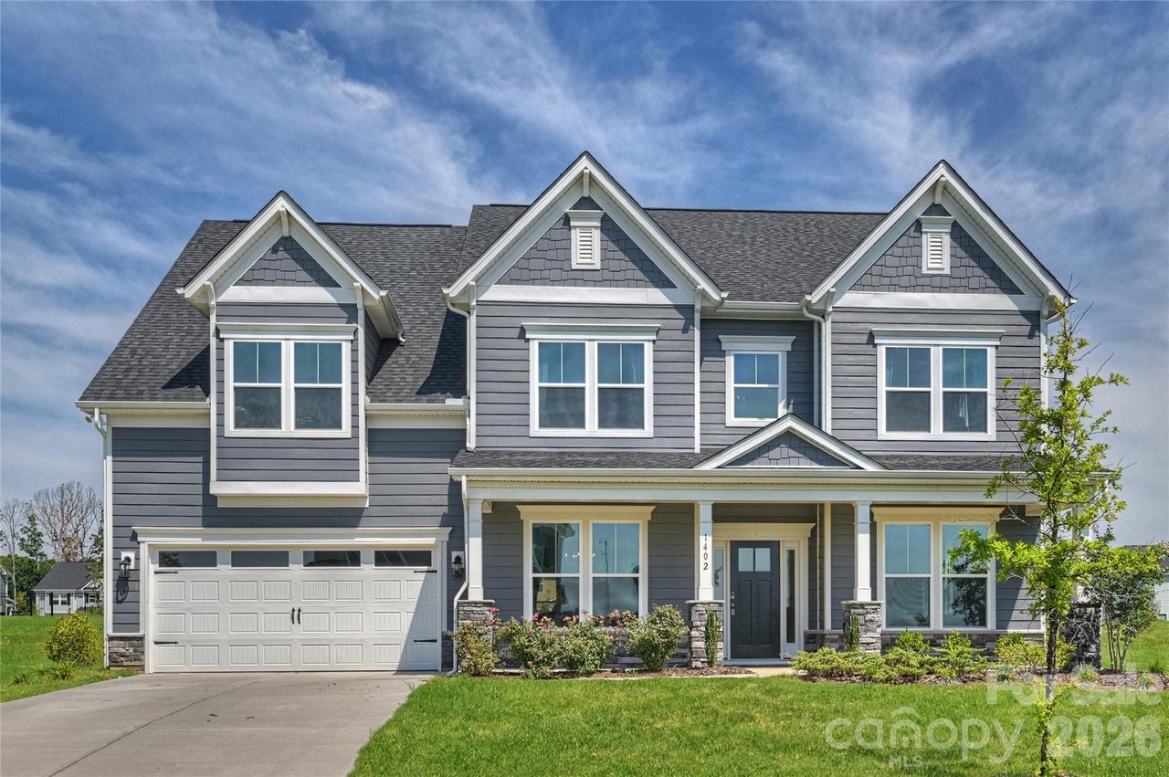 1402 Ashe Meadow Dr., Indian Trail, NC 28079