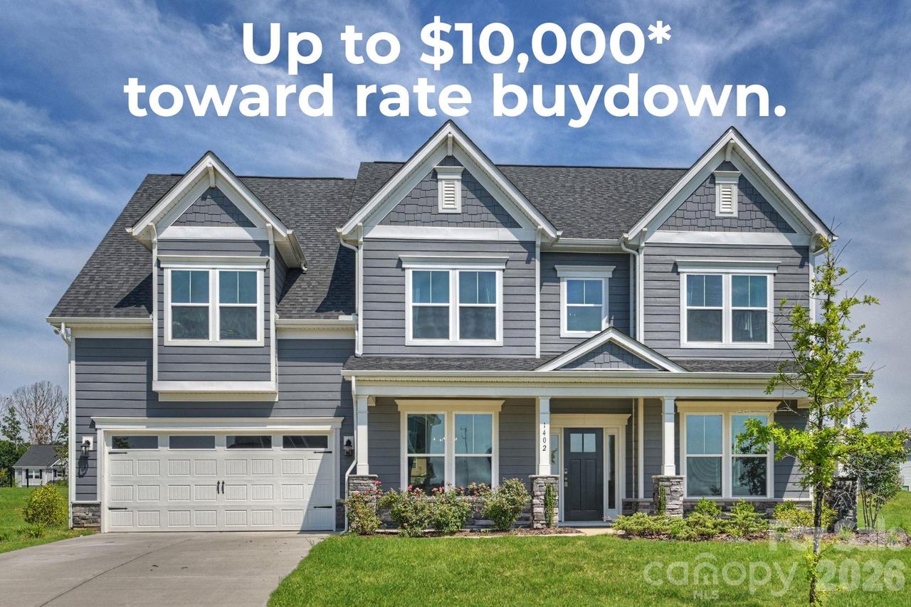 1402 Ashe Meadow Dr., Indian Trail, NC 28079