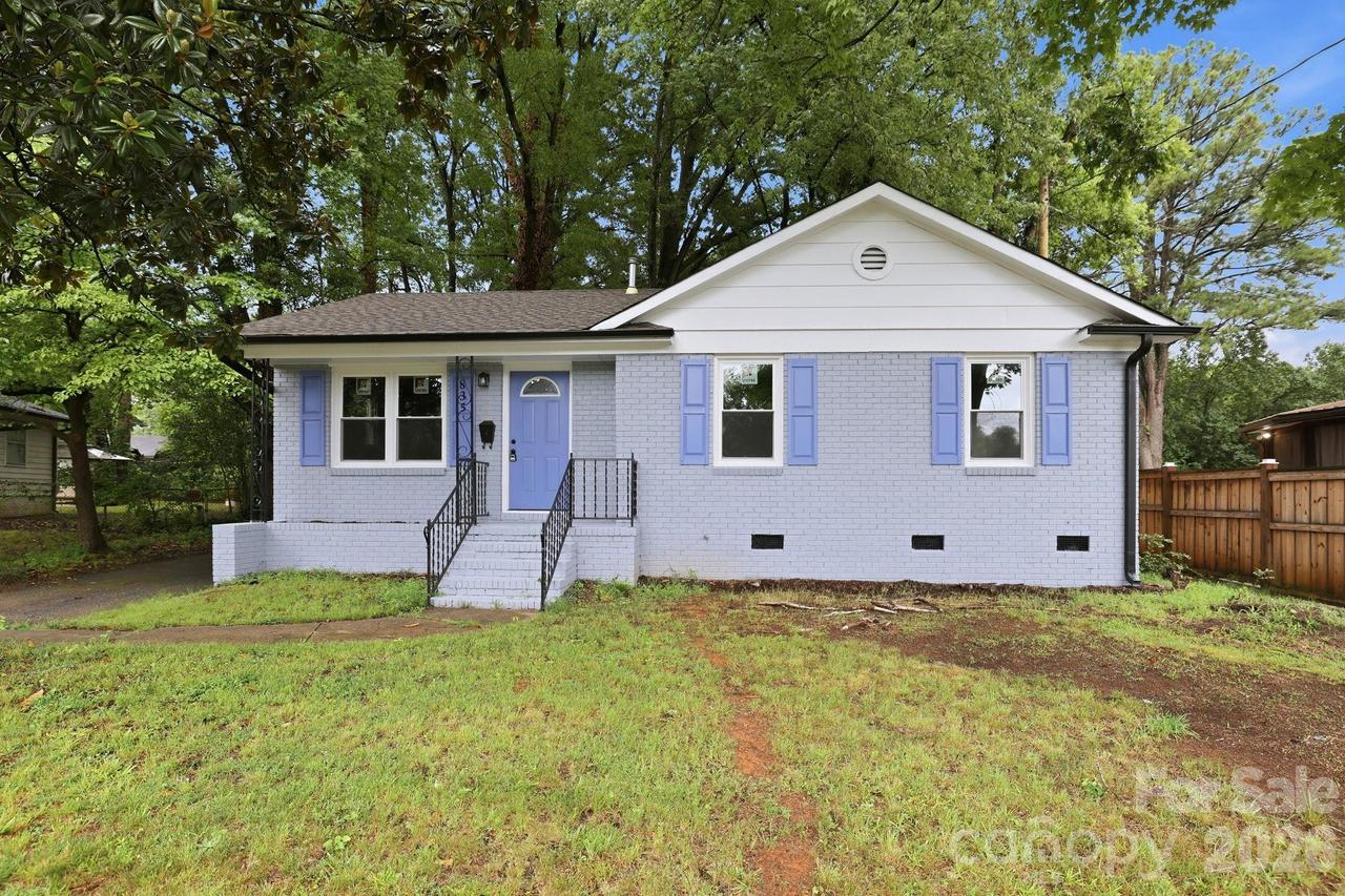 835 Ranch Rd., Charlotte, NC 28208