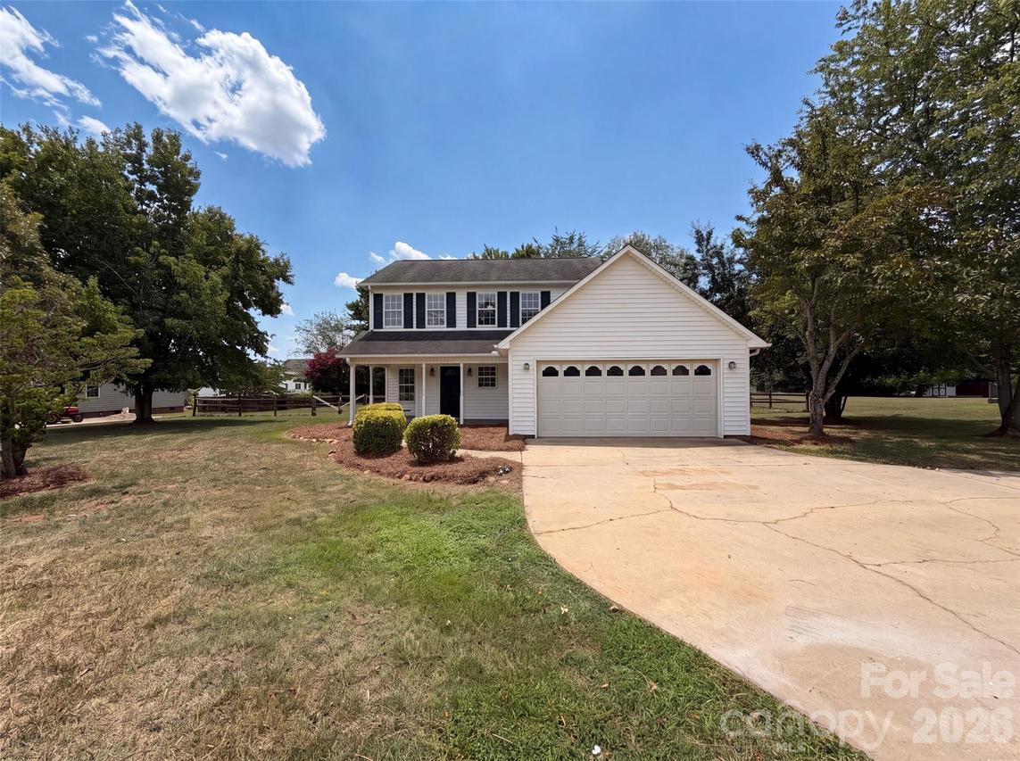 729 Cress School Rd., Salisbury, NC 28147