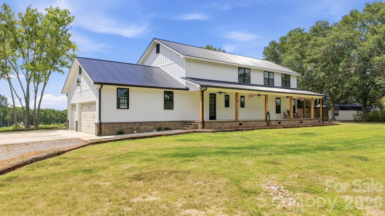 1726 Old Cheraw Hwy., Rockingham, NC 28379
