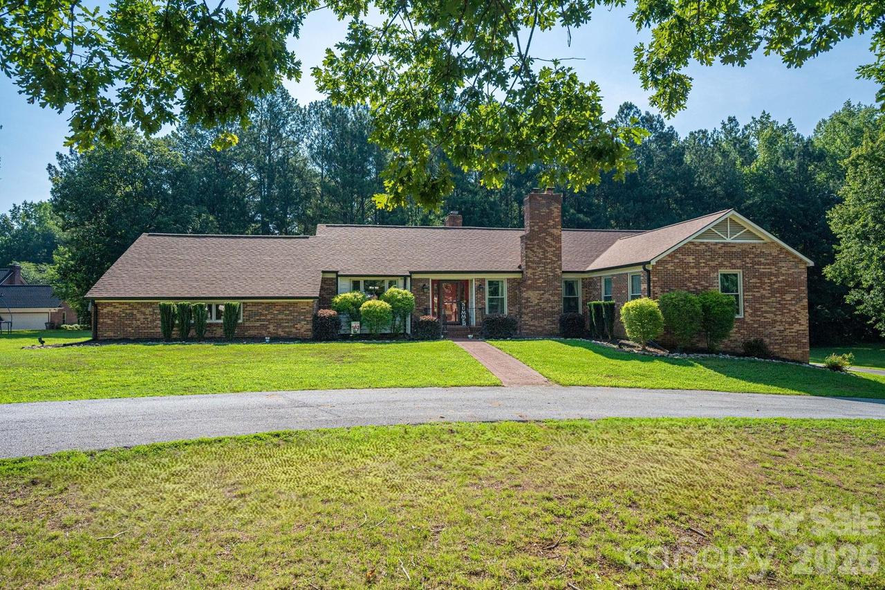 809 Spring St., Cherryville, NC 28021