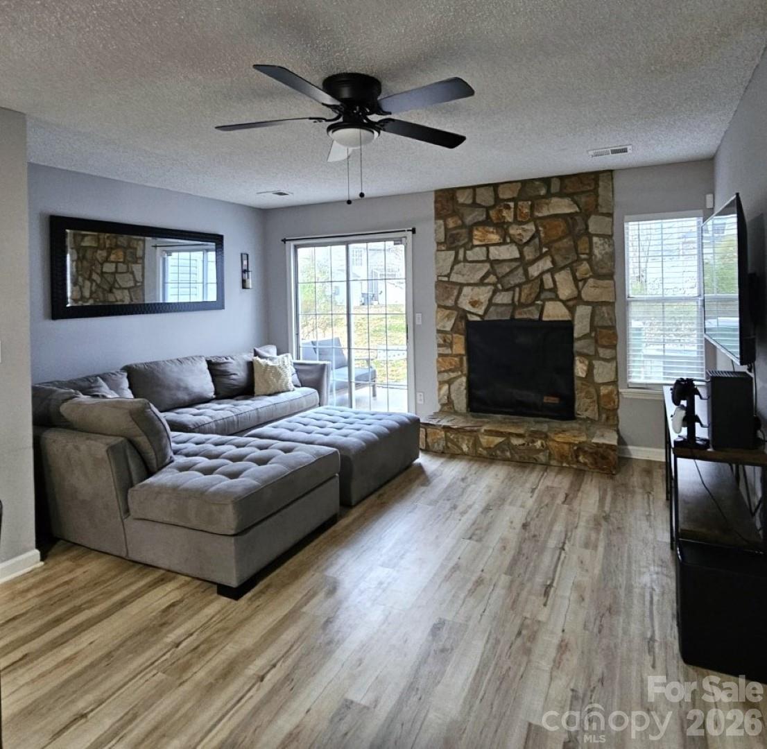 8291 Golf Ridge Dr., Charlotte, NC 28277
