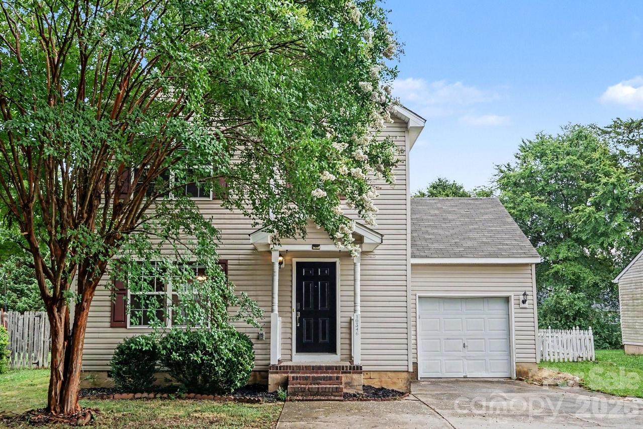 10346 Cannarti Dr., Charlotte, NC 28273
