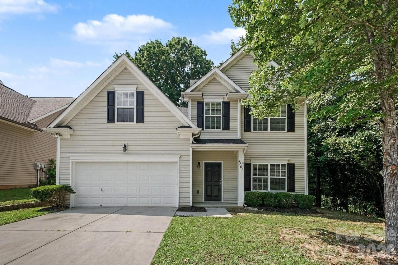 11807 Oak St., Charlotte, NC 28269