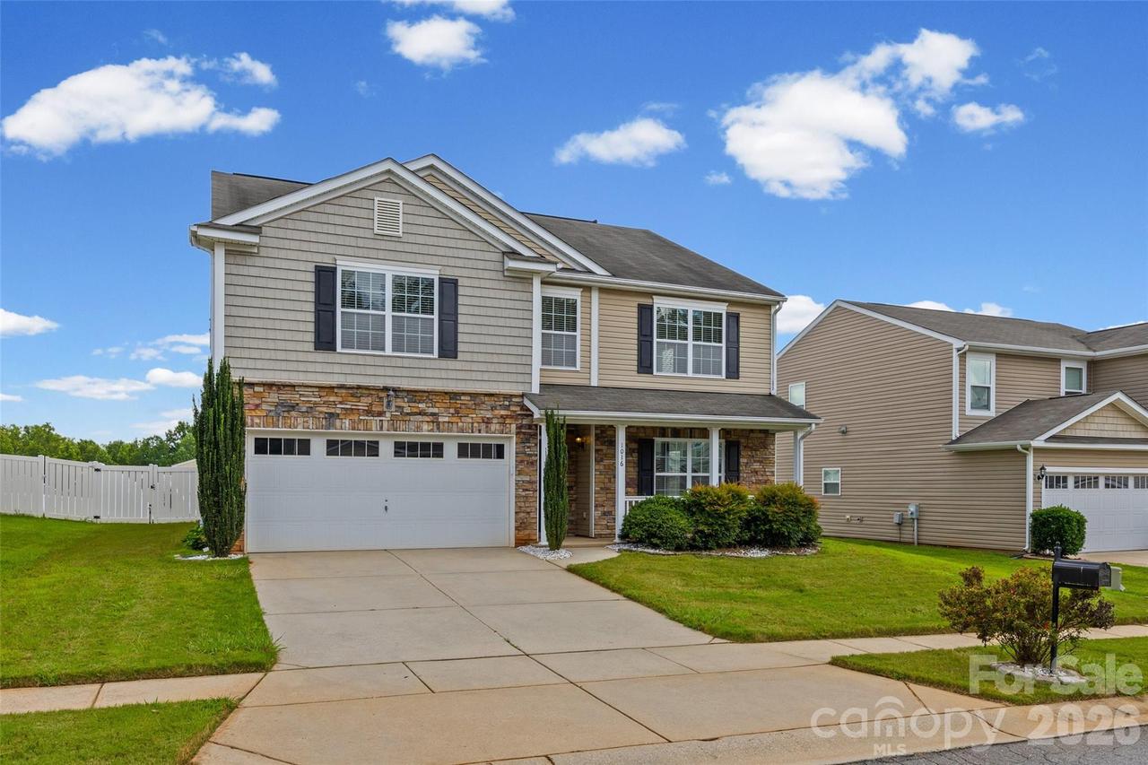 1016 Sweetgum St., Gastonia, NC 28054
