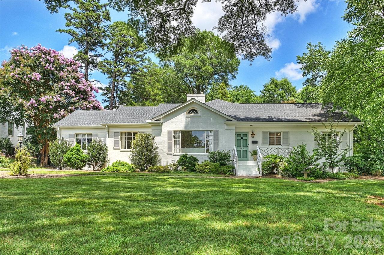 246 S Canterbury Rd., Charlotte, NC 28211