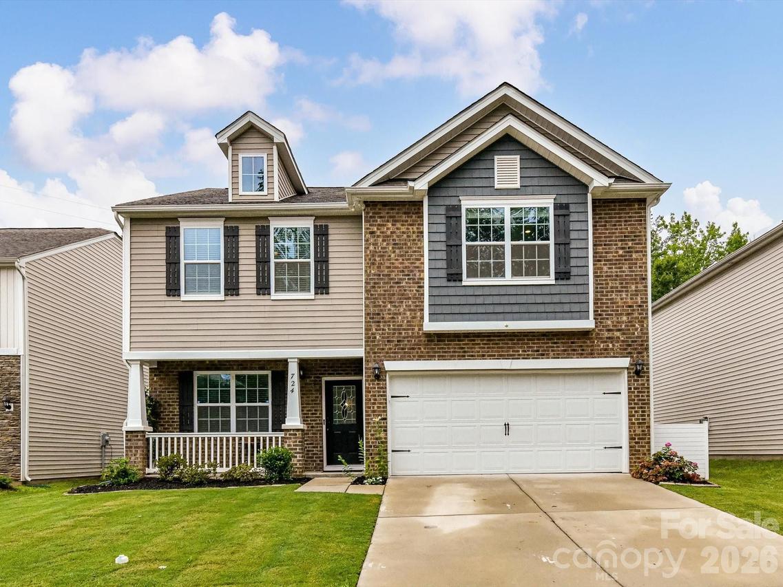 724 Larmore Ave., Charlotte, NC 28216