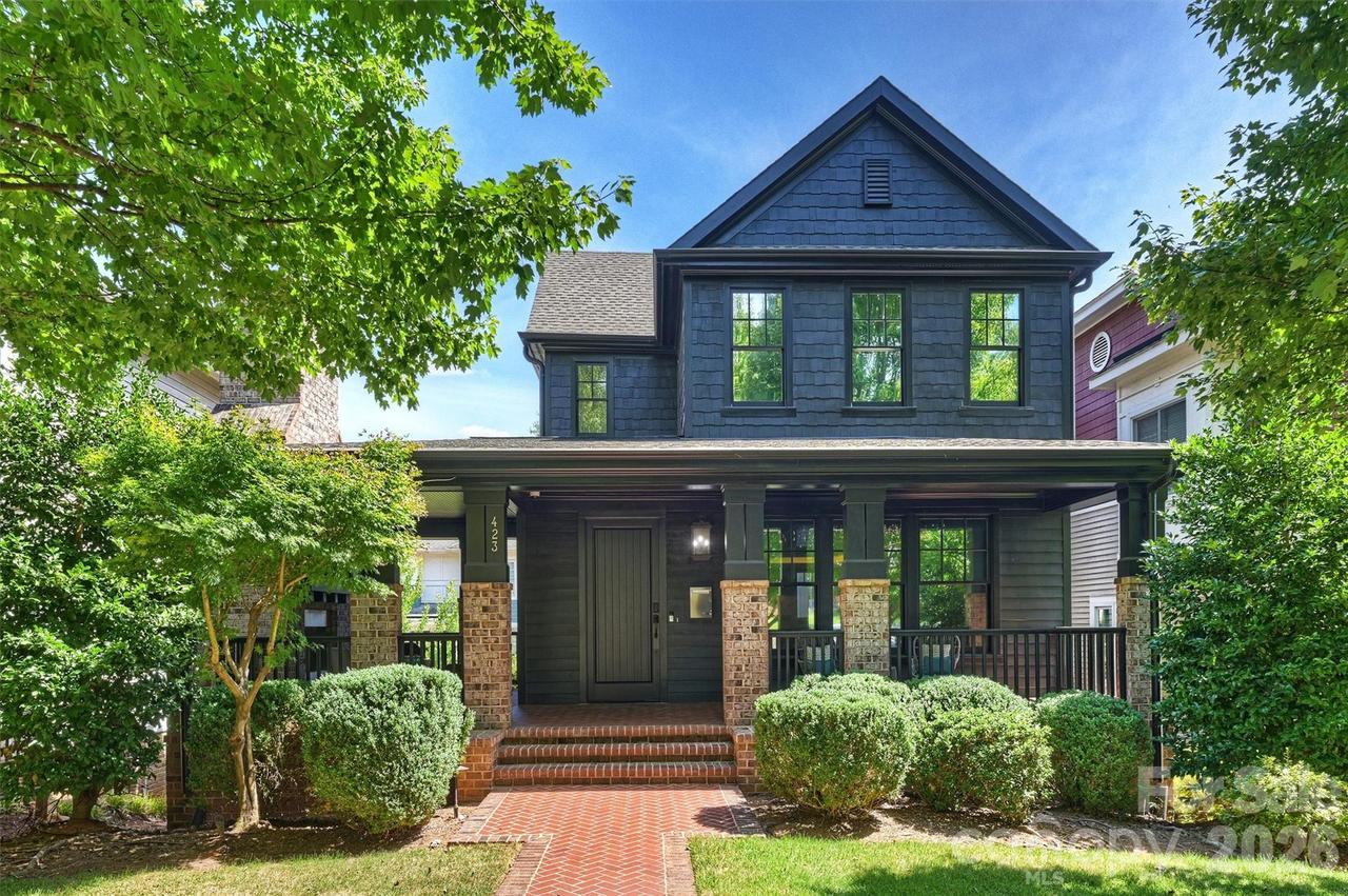 423 S Summit Ave., Charlotte, NC 28208