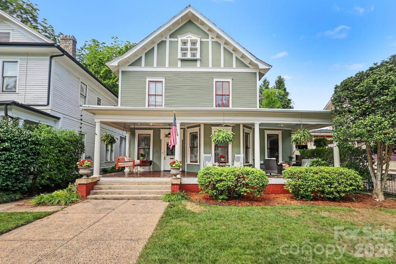 314 E Kingston Ave., Charlotte, NC 28203