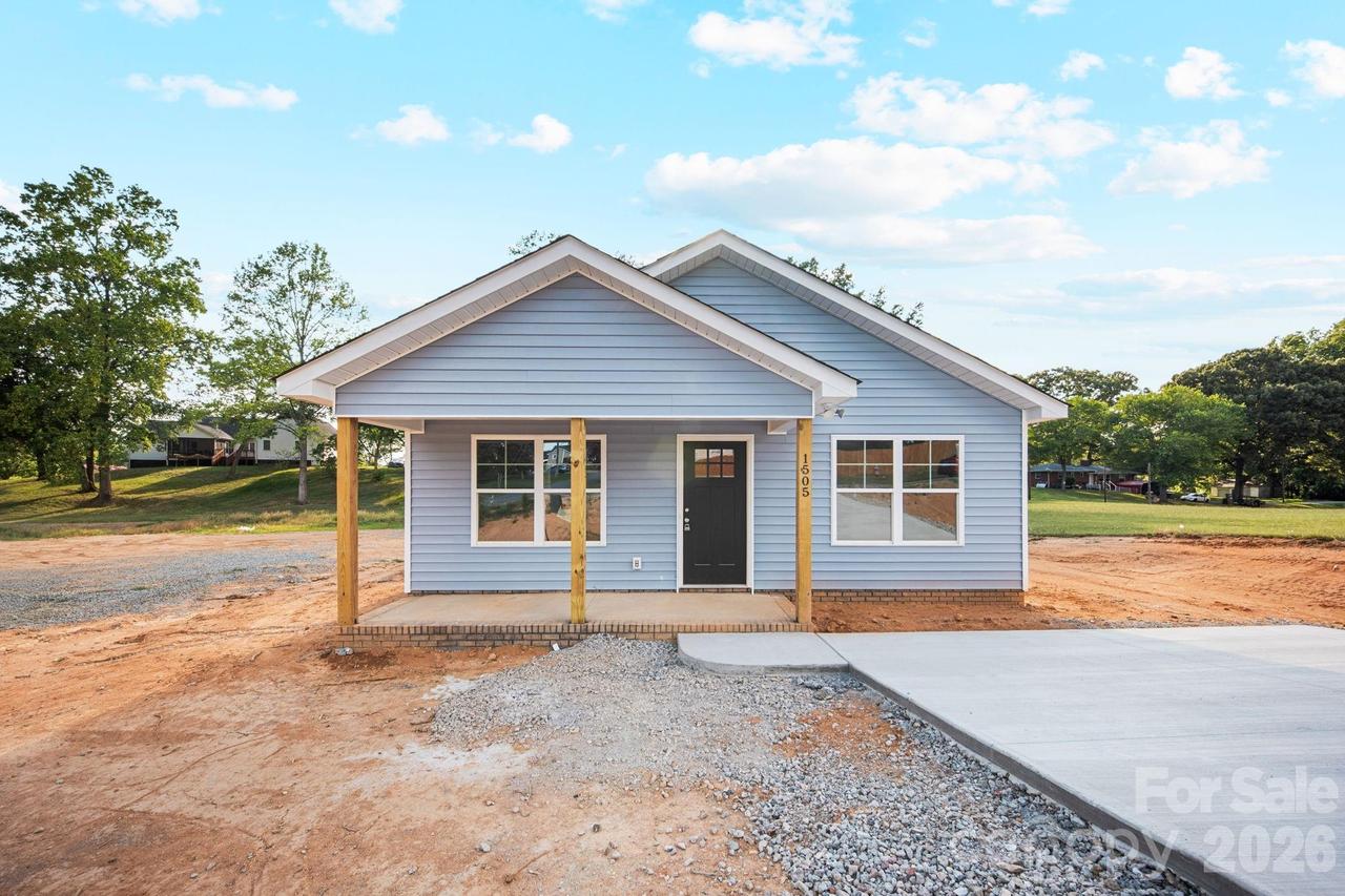 1505 Arden Ave., Kannapolis, NC 28083
