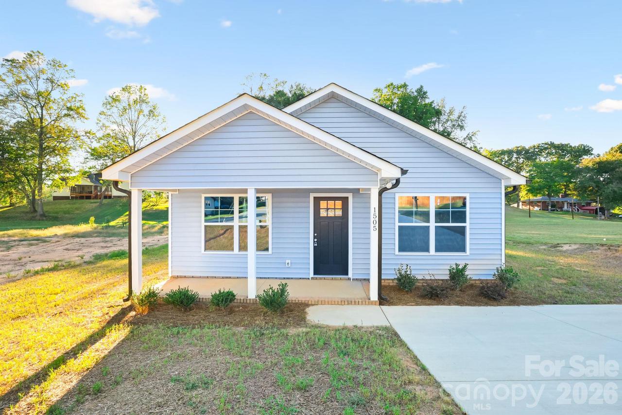 1505 Arden Ave., Kannapolis, NC 28083