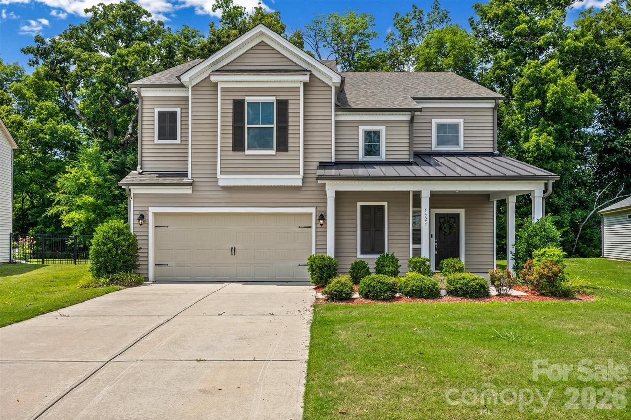 4523 Collingham Dr., Charlotte, NC 28273