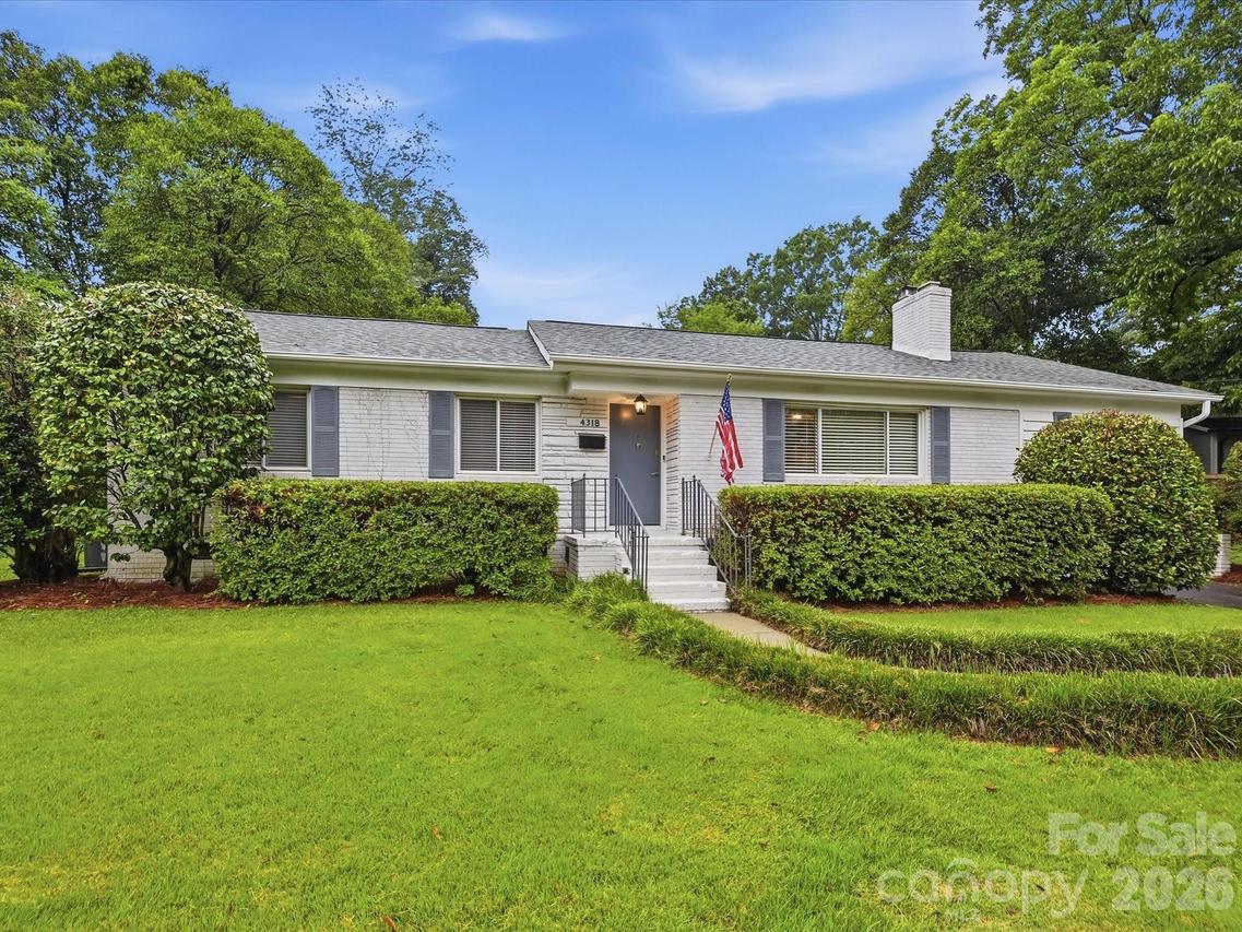 4318 Ruskin Dr., Charlotte, NC 28209