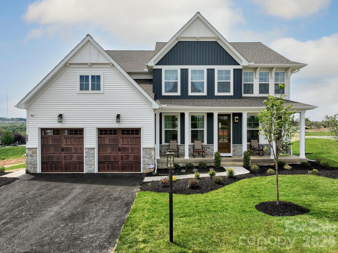 Lot 23 Whispering Wood Way #Magnolia, Indian Trail, NC 28079