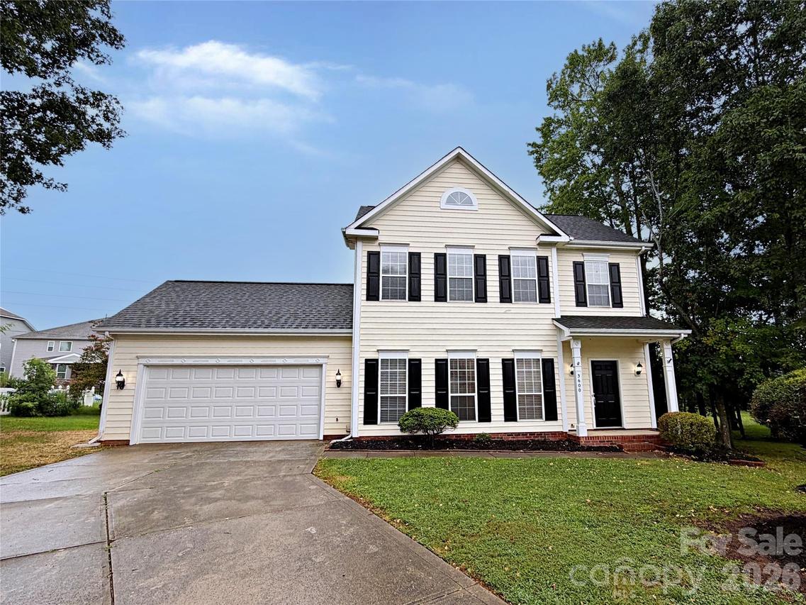 3600 Arthur St., Indian Trail, NC 28079