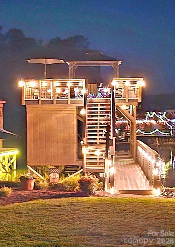 734 Pinehaven Dr., New London, NC 28127
